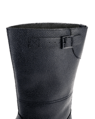 Cizme Militare Germane Negru Brandit - Confort Tactic Zilnic