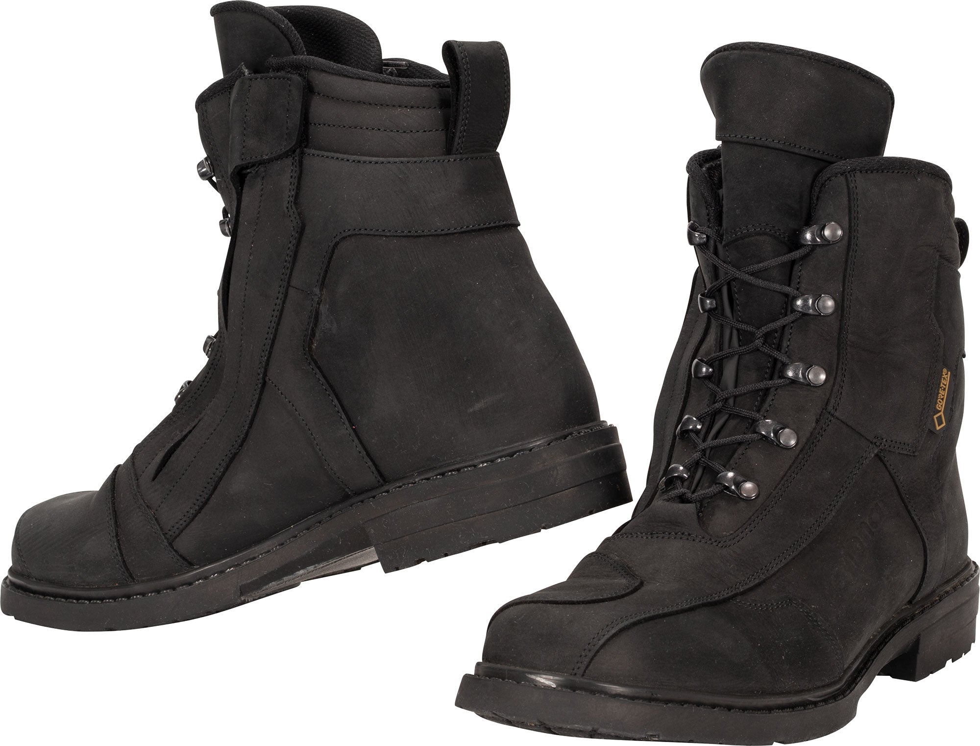 Cizme Moto AC Classics GTX Daytona - Impermeabile, Respirabile