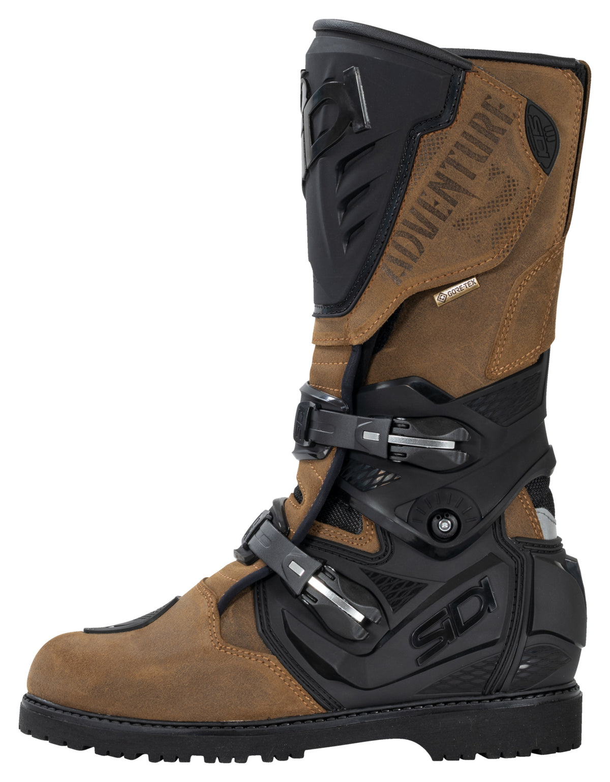 Cizme Moto Adventure 2 GTX Sidi - Impermeabile & Confortabile