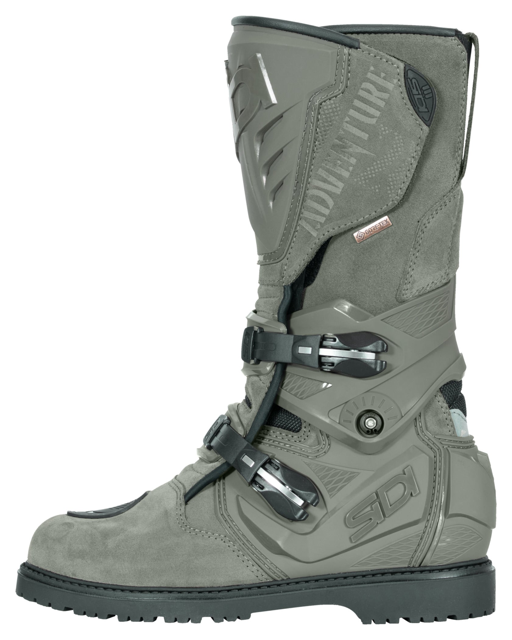 Cizme Moto Adventure 2 GTX Sidi - Impermeabile & Confortabile