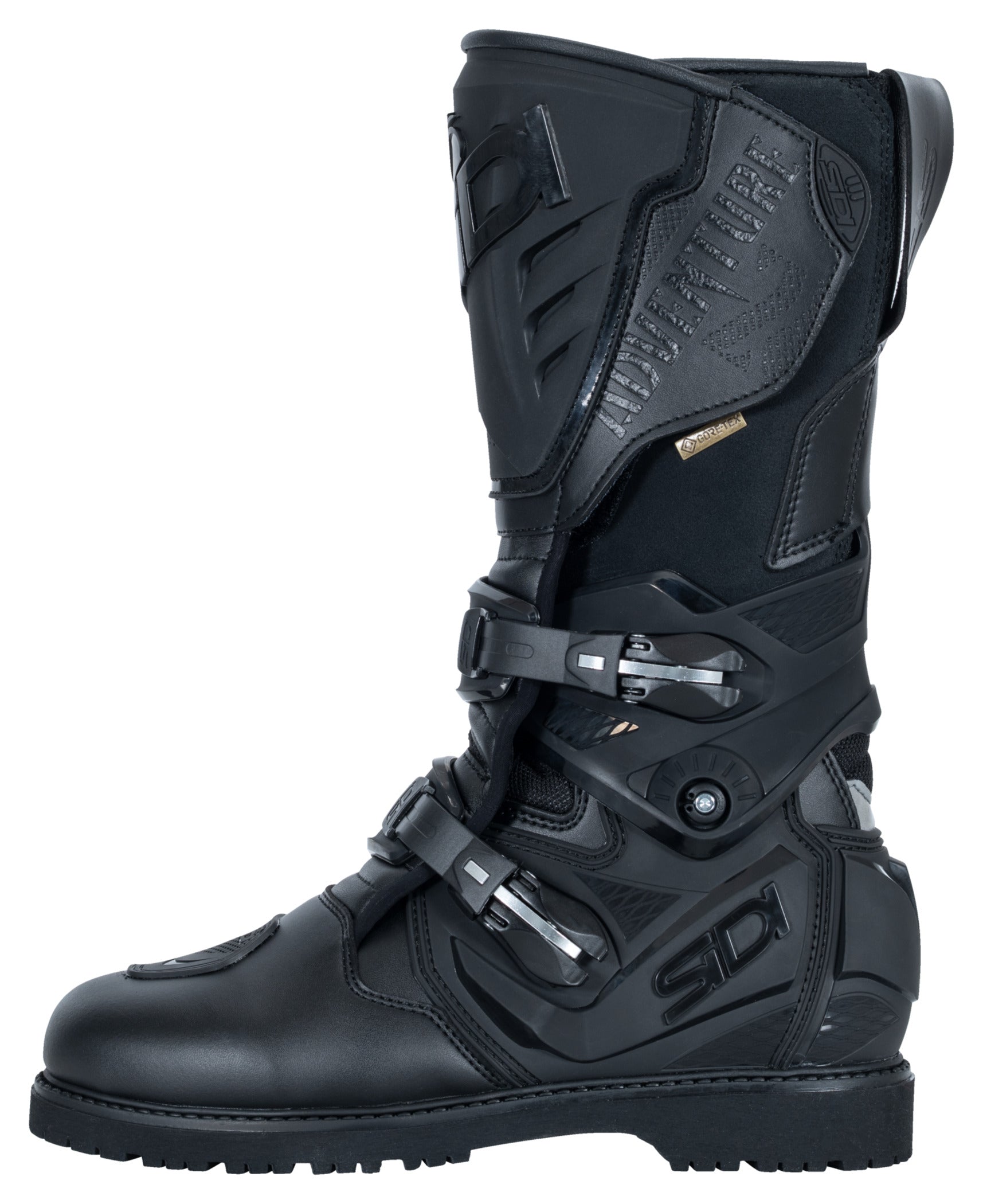 Cizme Moto Adventure 2 GTX Sidi - Impermeabile & Confortabile