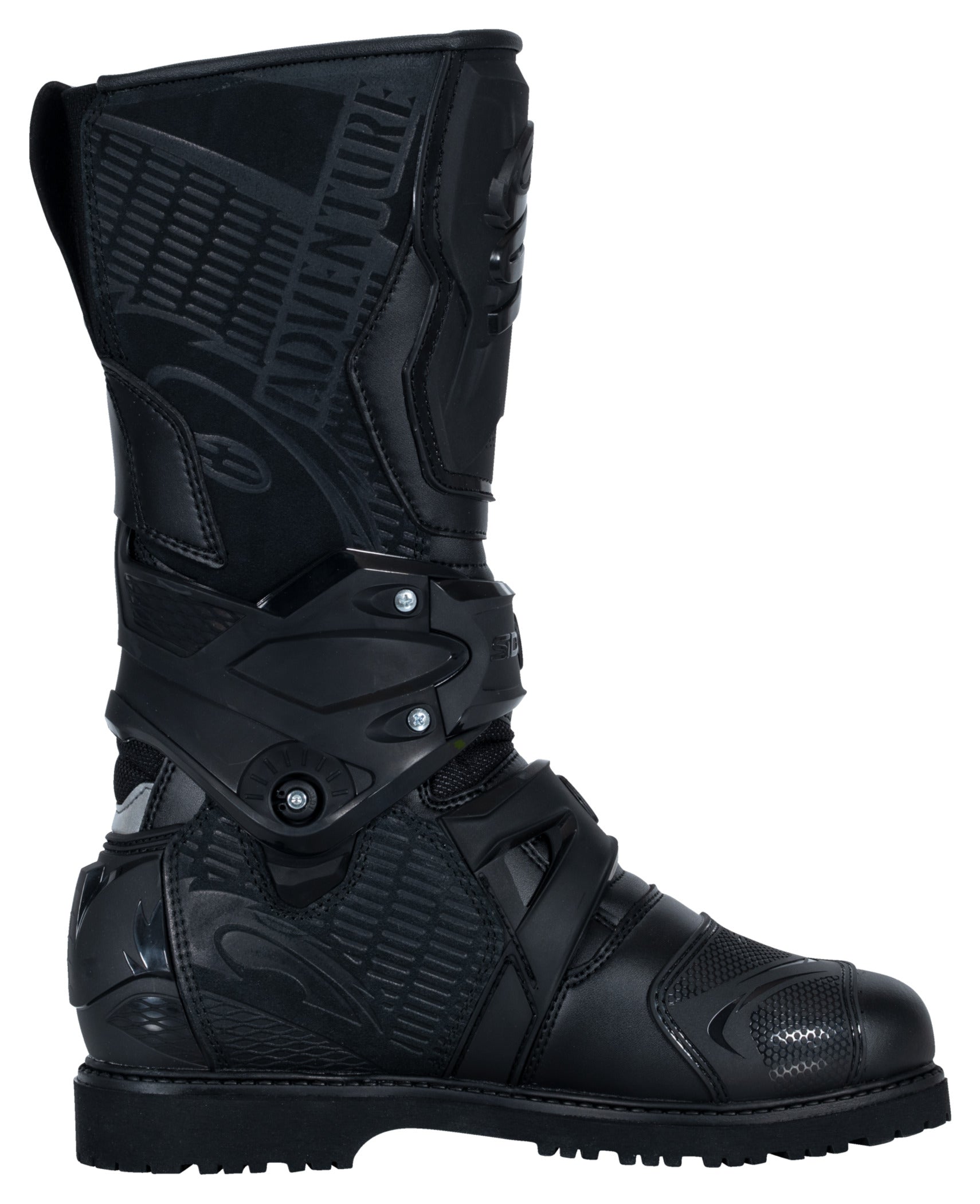 Cizme Moto Adventure 2 GTX Sidi - Impermeabile & Confortabile