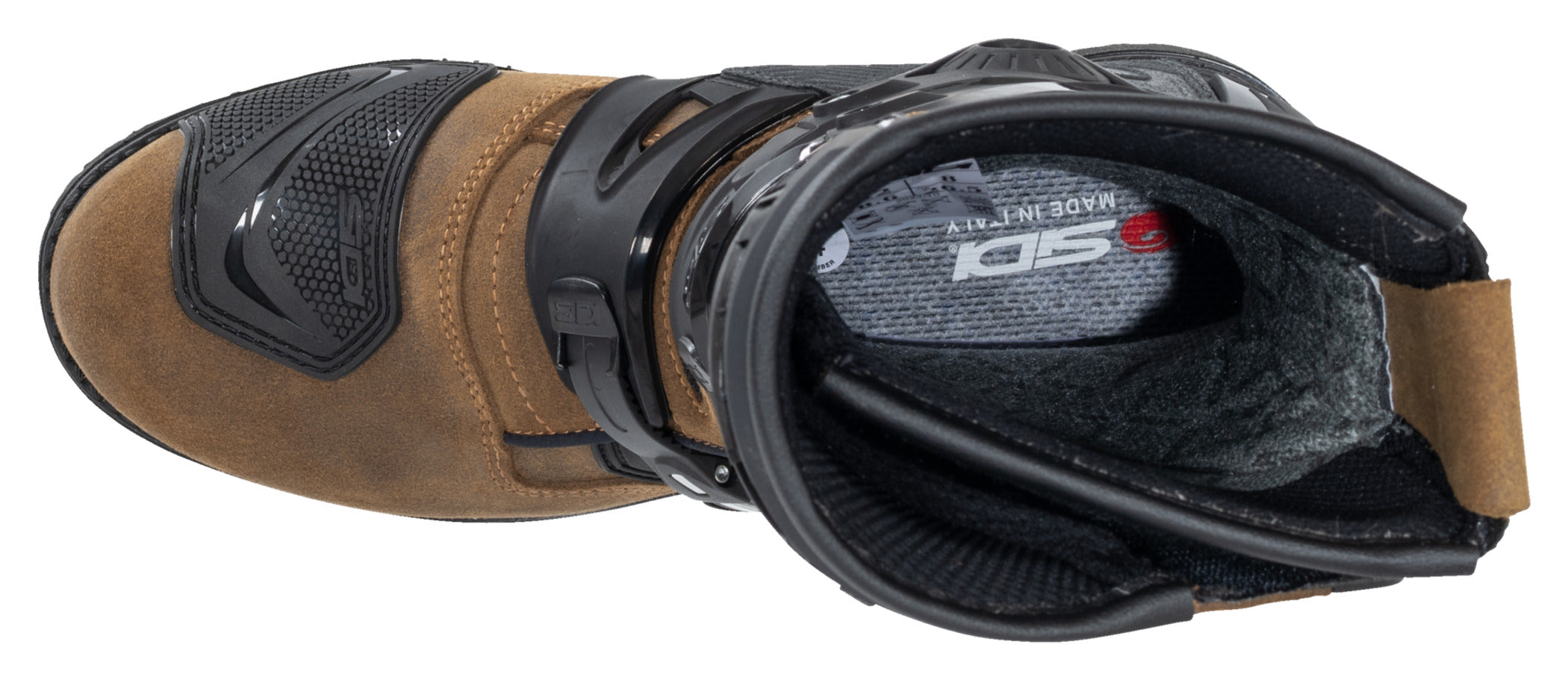Cizme Moto Adventure 2 GTX Sidi - Impermeabile & Confortabile