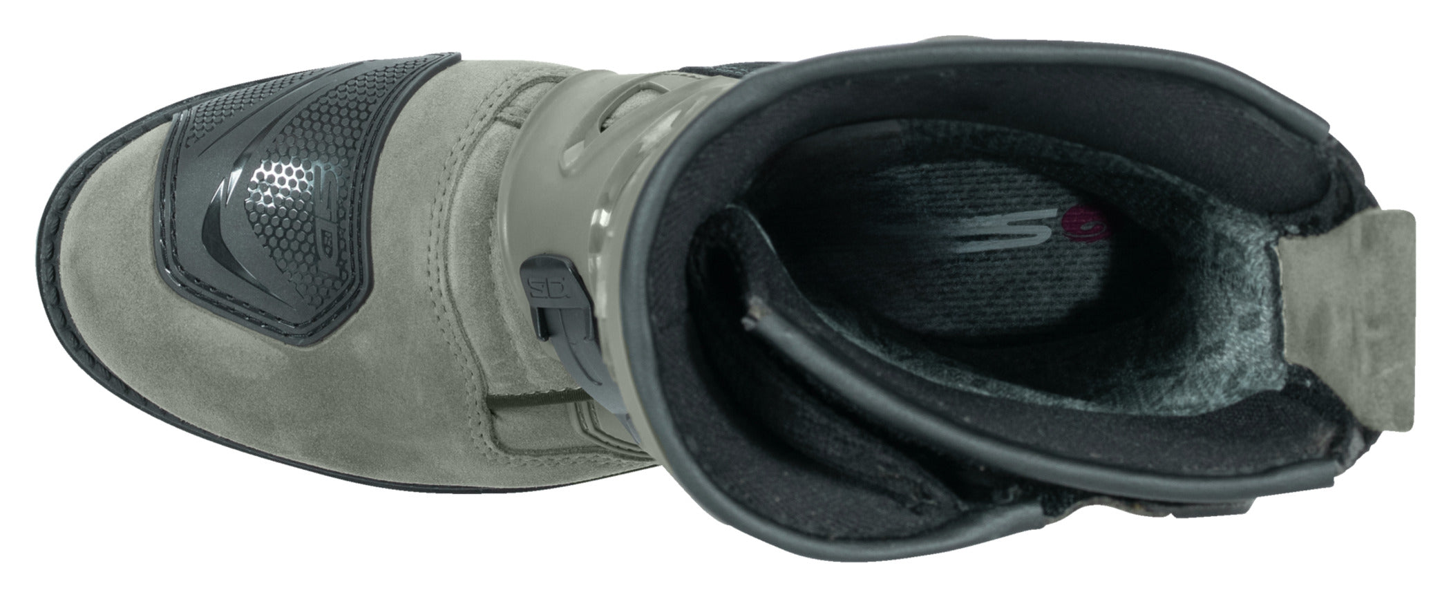 Cizme Moto Adventure 2 GTX Sidi - Impermeabile & Confortabile