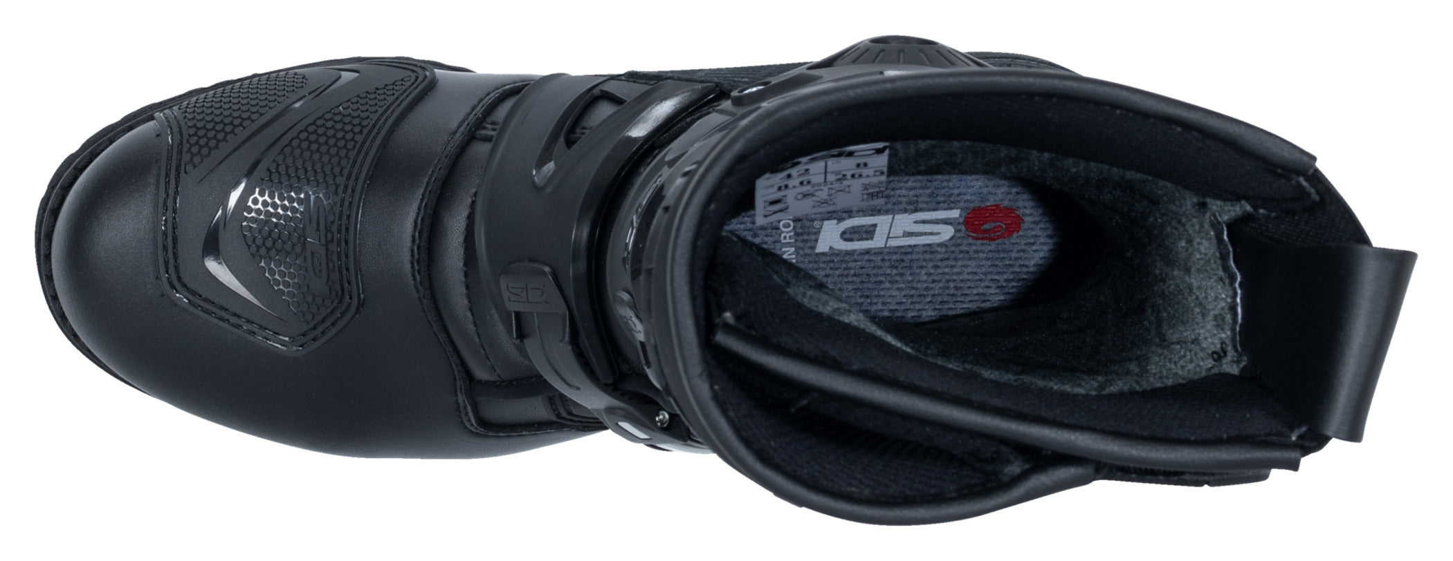 Cizme Moto Adventure 2 GTX Sidi - Impermeabile & Confortabile