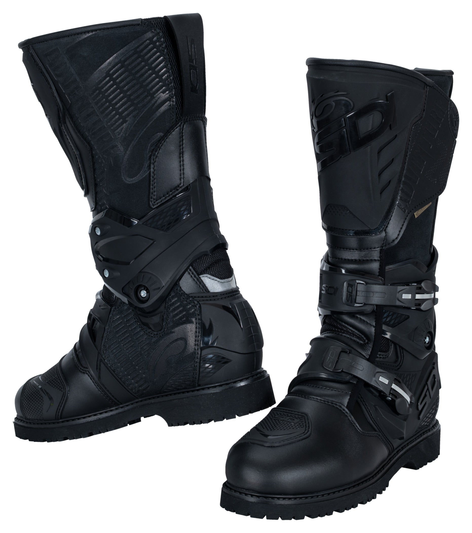 Cizme Moto Adventure 2 GTX Sidi - Impermeabile & Confortabile