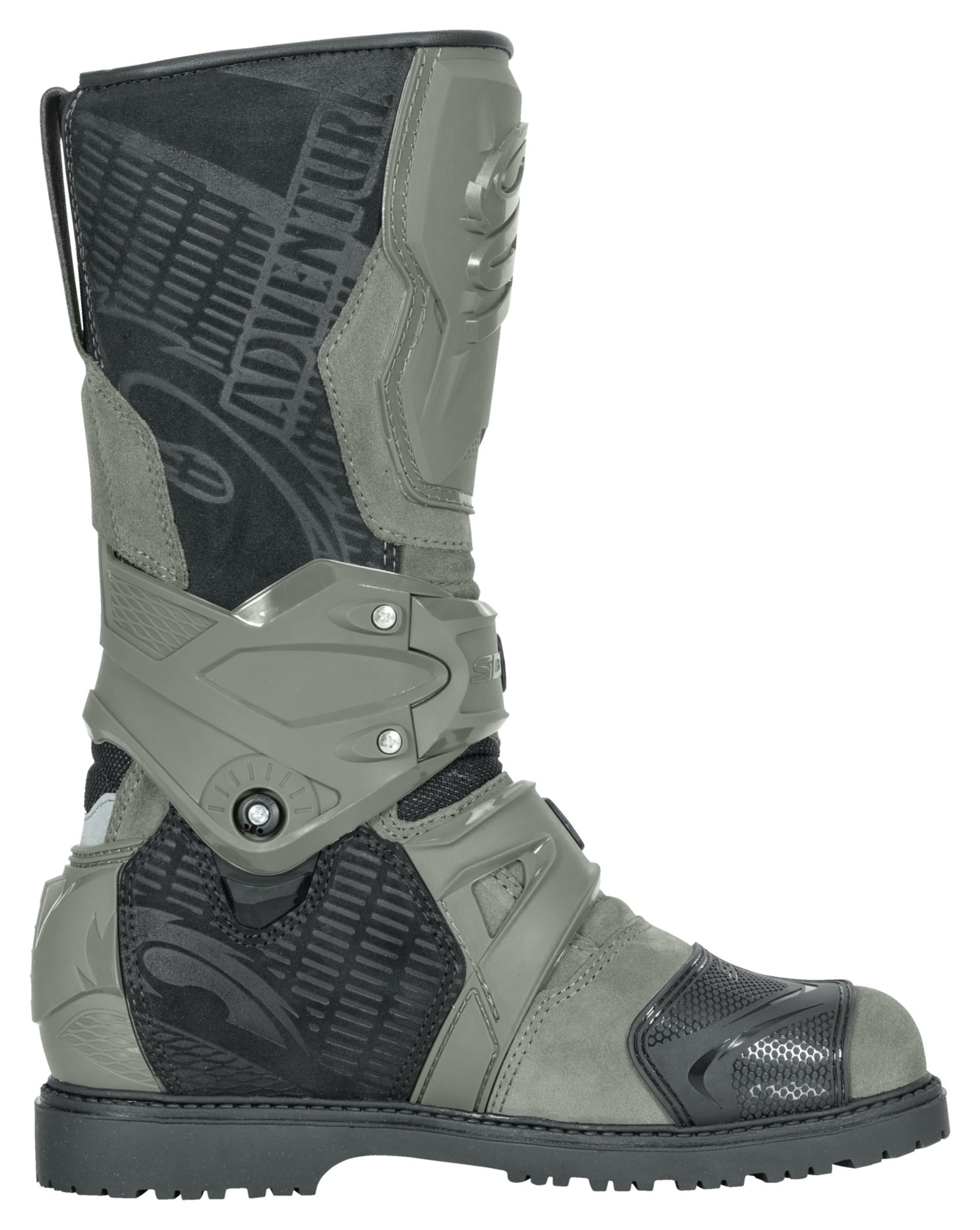 Cizme Moto Adventure 2 GTX Sidi - Impermeabile & Confortabile