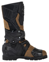 Cizme Moto Adventure 2 GTX Sidi - Impermeabile & Confortabile