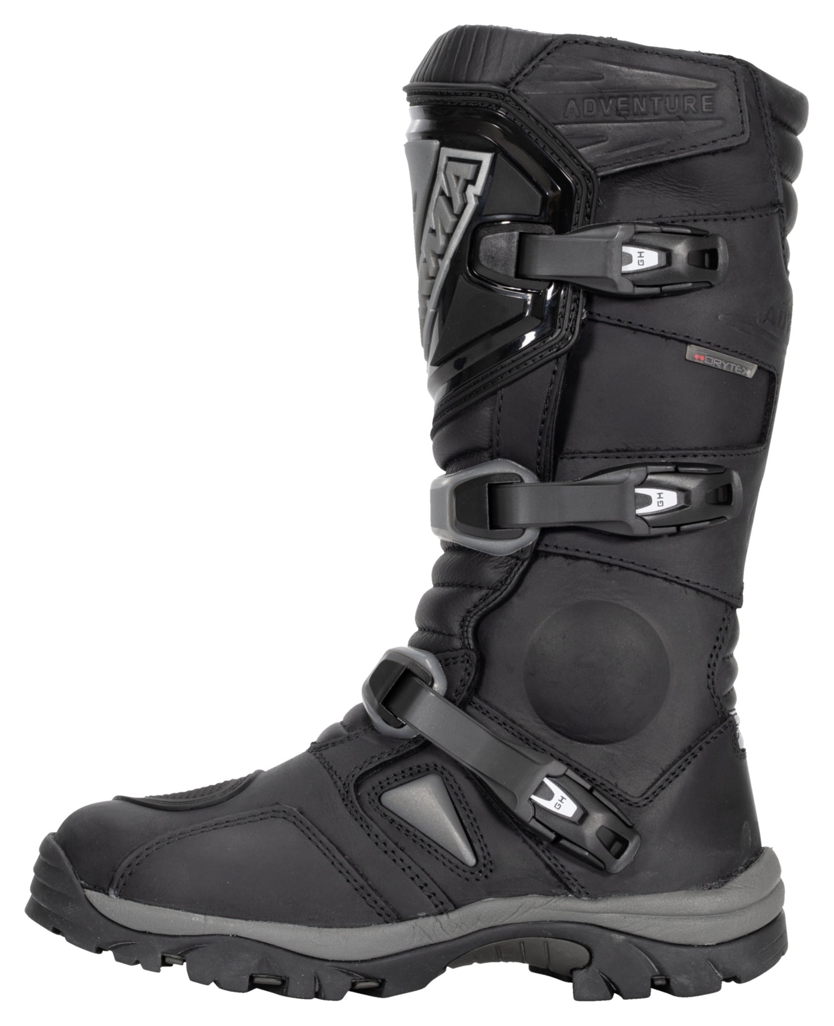 Cizme Moto Adventure Dry Forma - Impermeabile & Respirabile