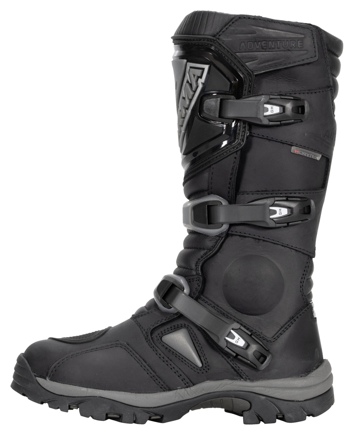 Cizme Moto Adventure Dry Forma - Impermeabile & Respirabile