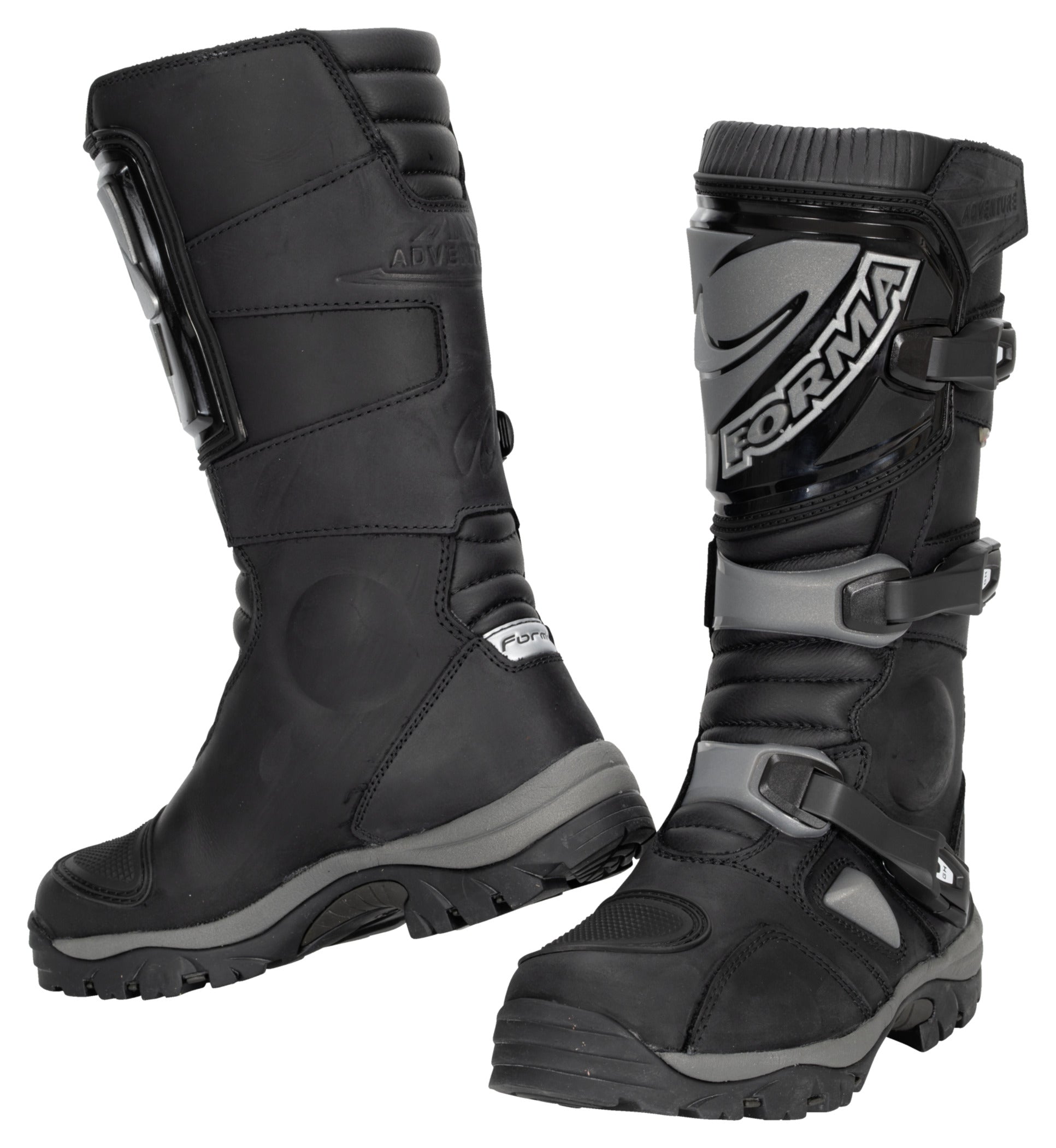 Cizme Moto Adventure Dry Forma - Impermeabile & Respirabile