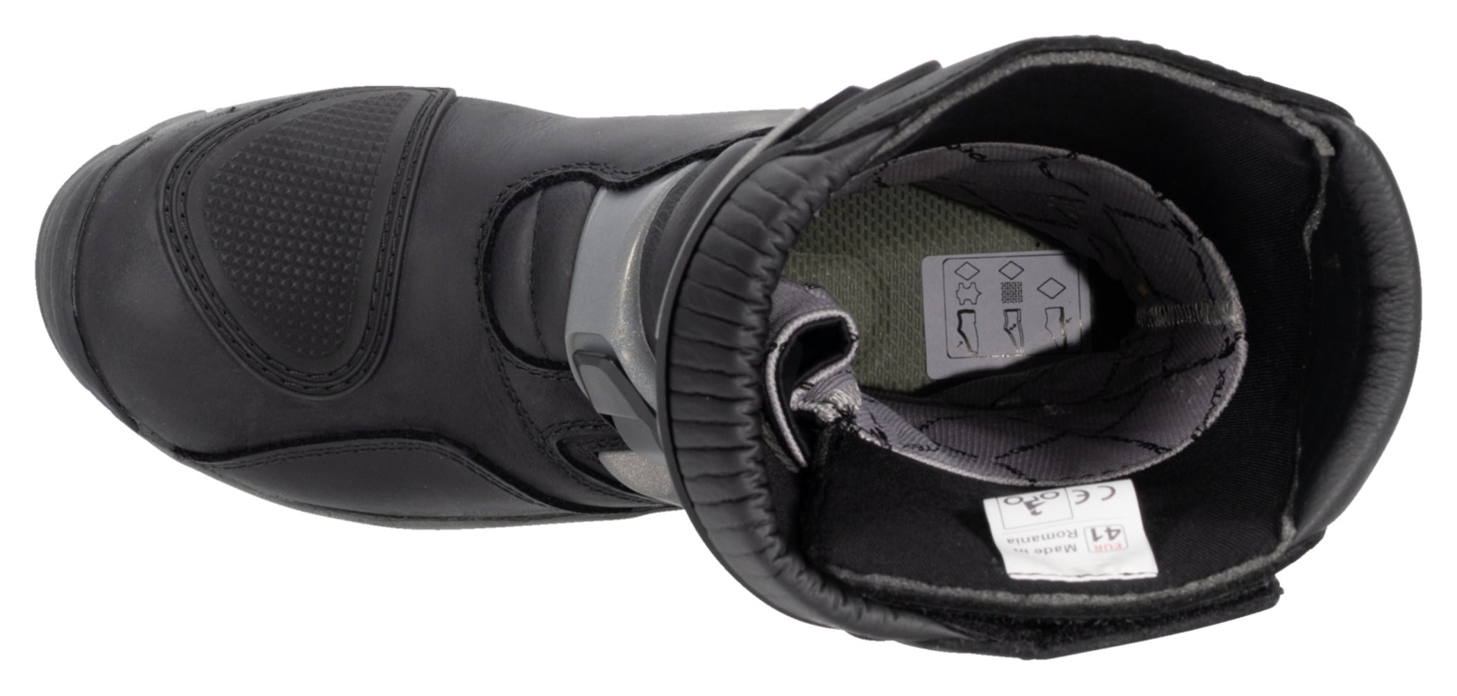 Cizme Moto Adventure Dry Forma - Impermeabile & Respirabile
