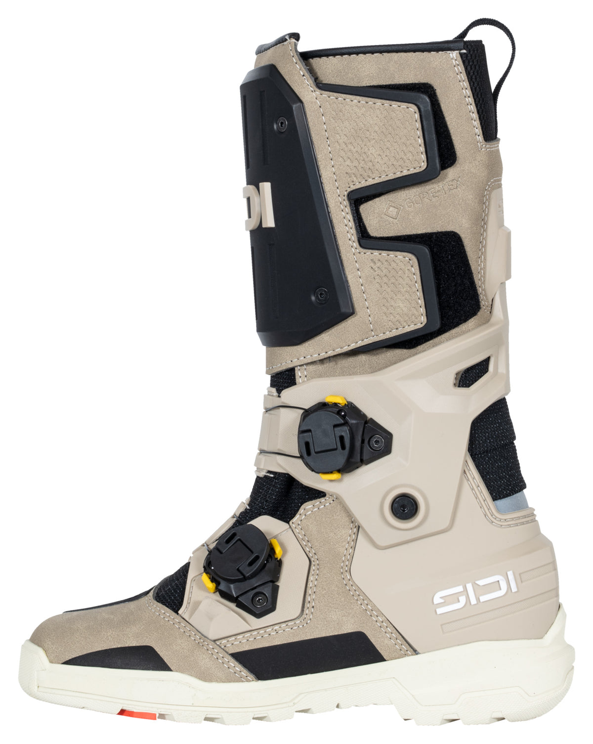 Cizme Moto Adventure Sidi Taurus GTX - Impermeabile, Confort