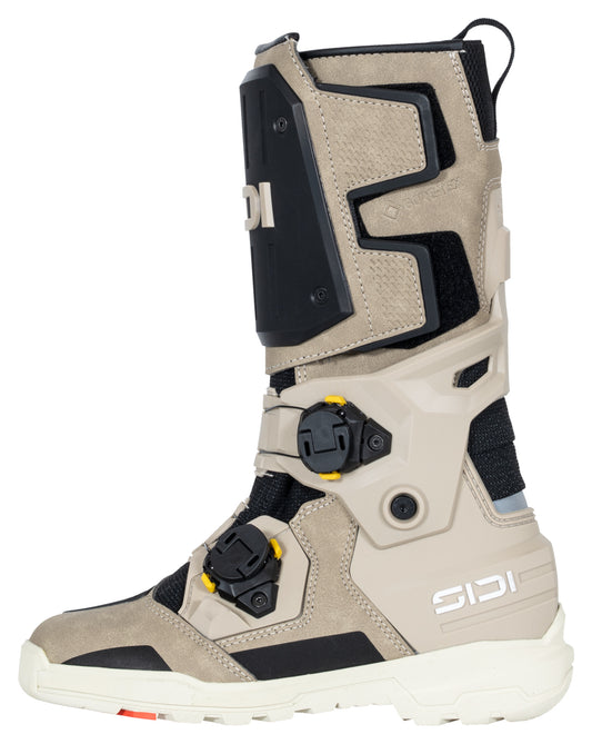Cizme Moto Adventure Sidi Taurus GTX - Impermeabile, Confort
