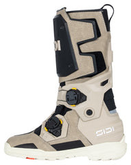Cizme Moto Adventure Sidi Taurus GTX - Impermeabile, Confort