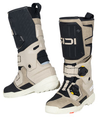 Cizme Moto Adventure Sidi Taurus GTX - Impermeabile, Confort