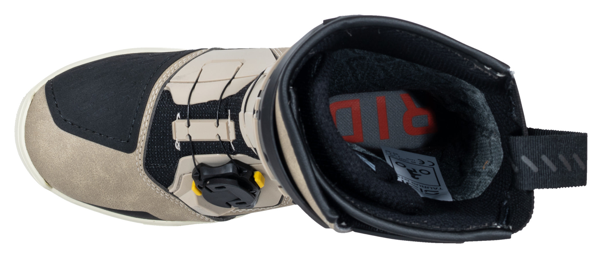 Cizme Moto Adventure Sidi Taurus GTX - Impermeabile, Confort