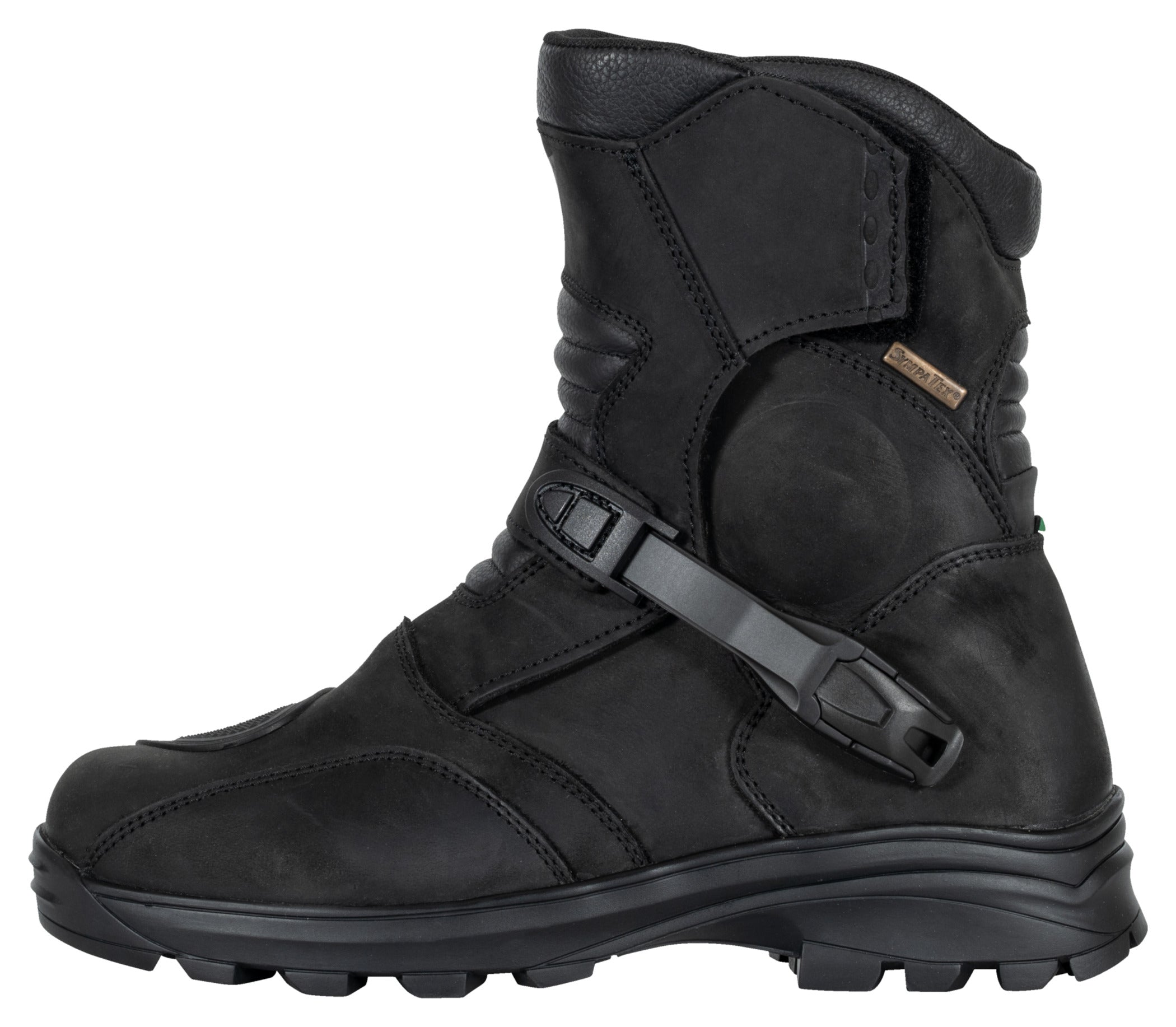 Cizme Moto Adventure Vanucci VAB-10 Sympatex - Impermeabile & Respirabile