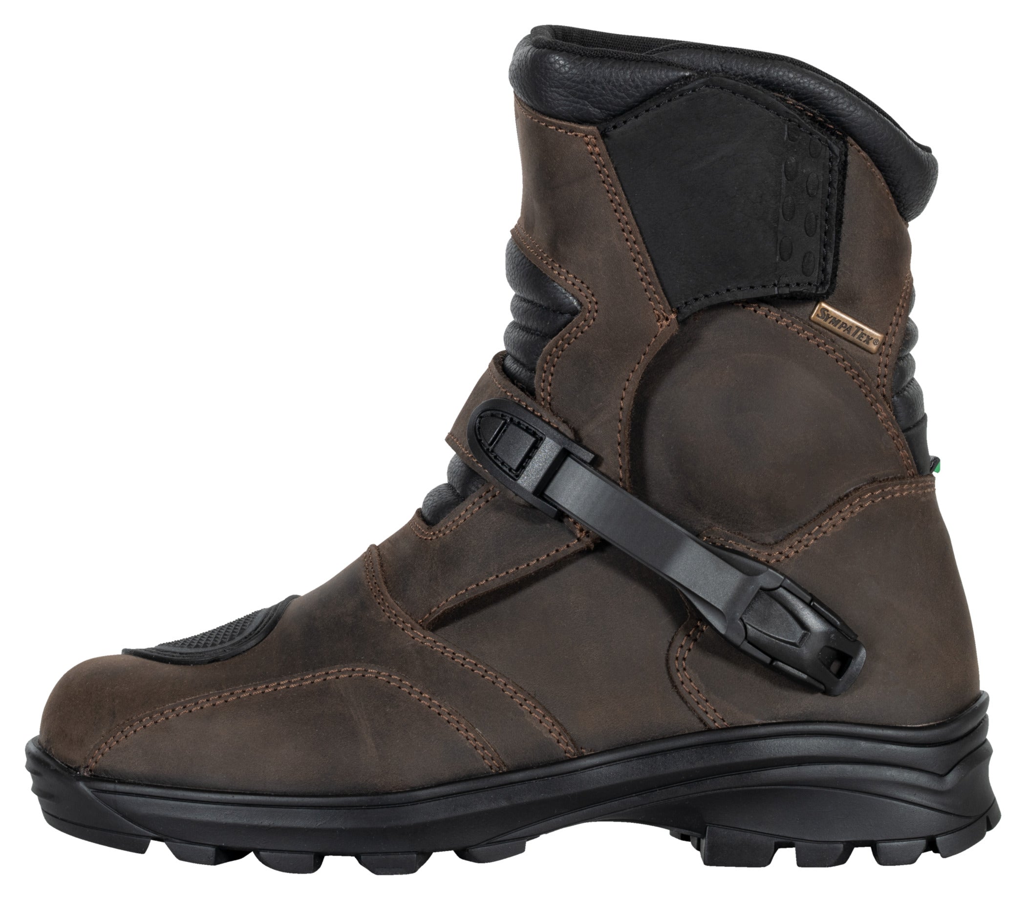 Cizme Moto Adventure Vanucci VAB-10 Sympatex - Impermeabile & Respirabile