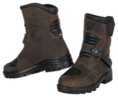 Cizme Moto Adventure Vanucci VAB-10 Sympatex - Impermeabile & Respirabile
