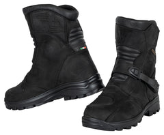 Cizme Moto Adventure Vanucci VAB-10 Sympatex - Impermeabile & Respirabile