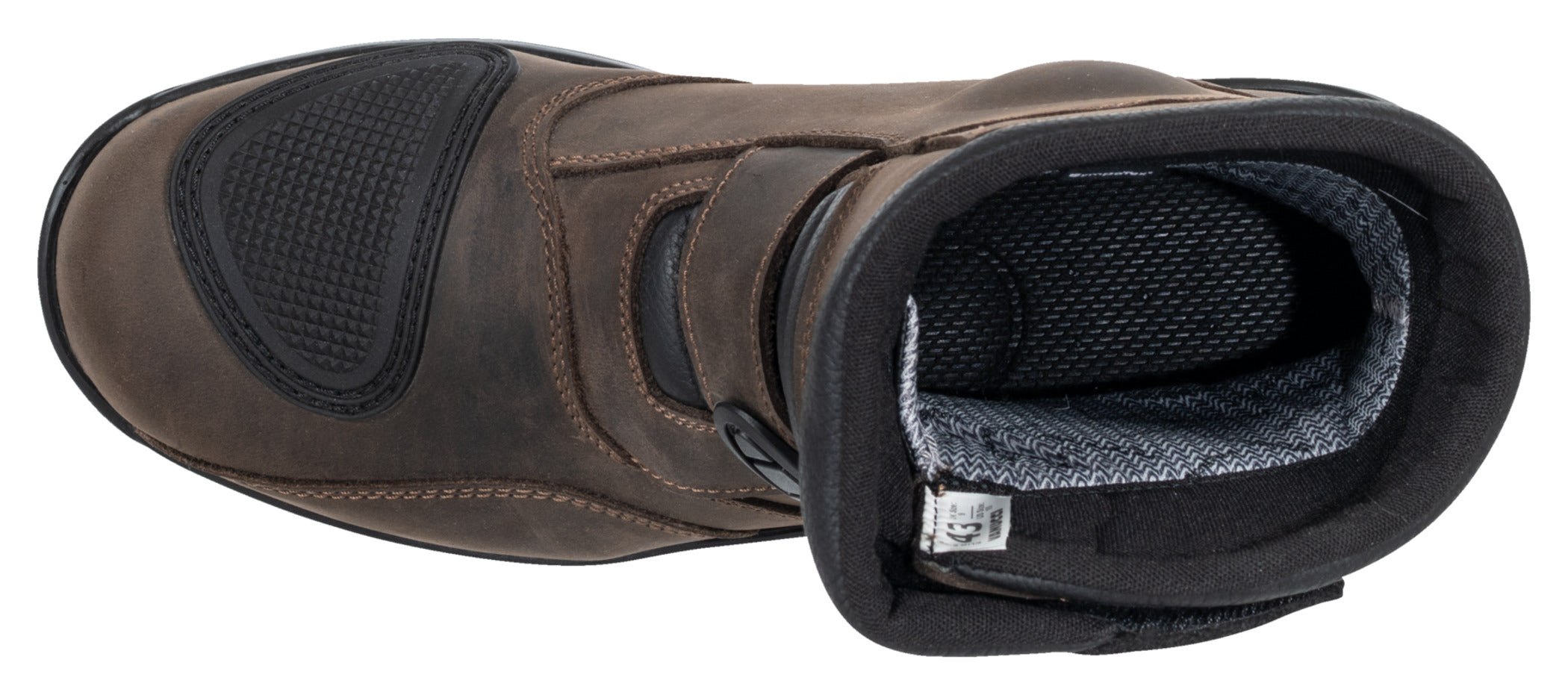 Cizme Moto Adventure Vanucci VAB-10 Sympatex - Impermeabile & Respirabile