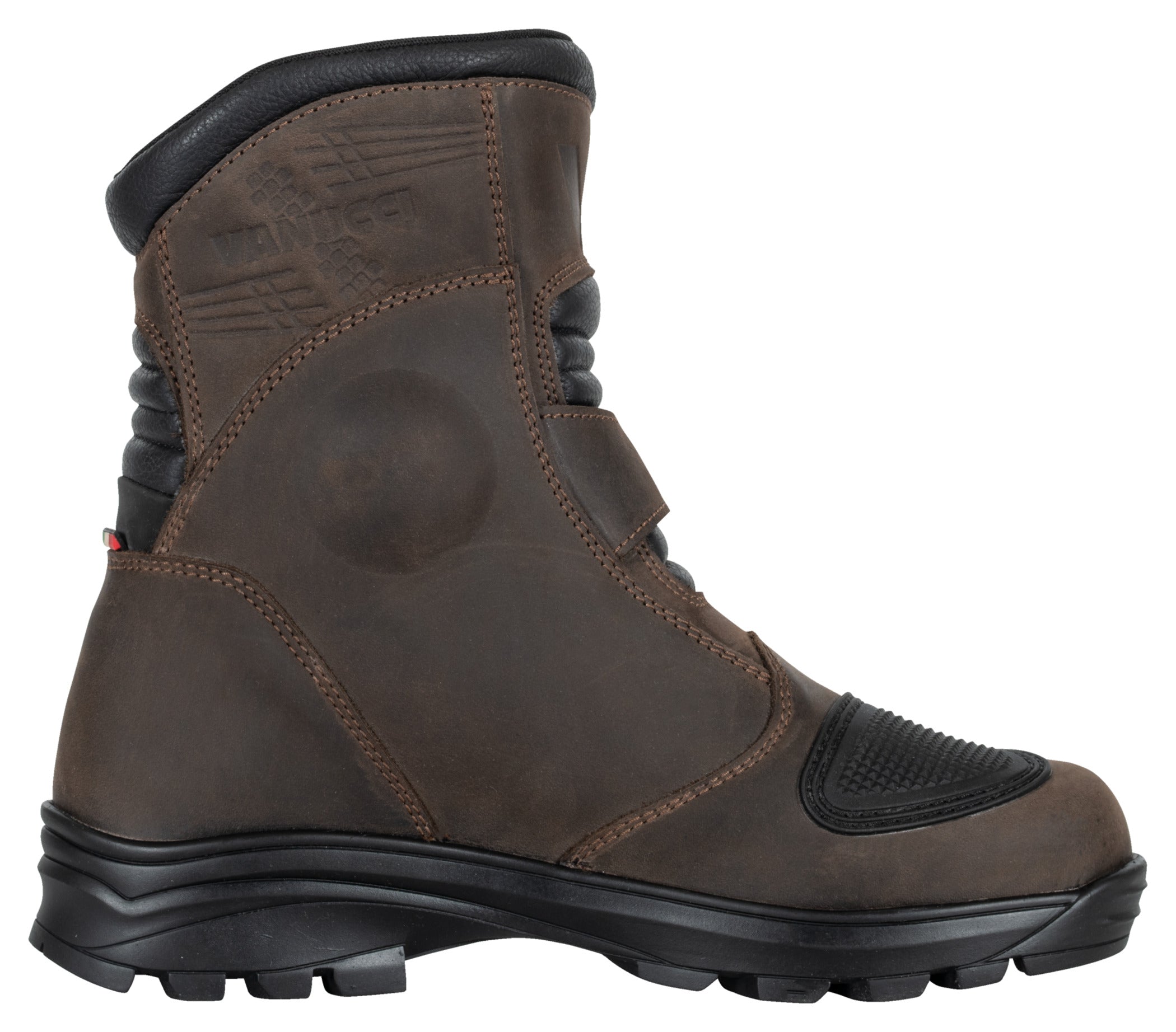 Cizme Moto Adventure Vanucci VAB-10 Sympatex - Impermeabile & Respirabile