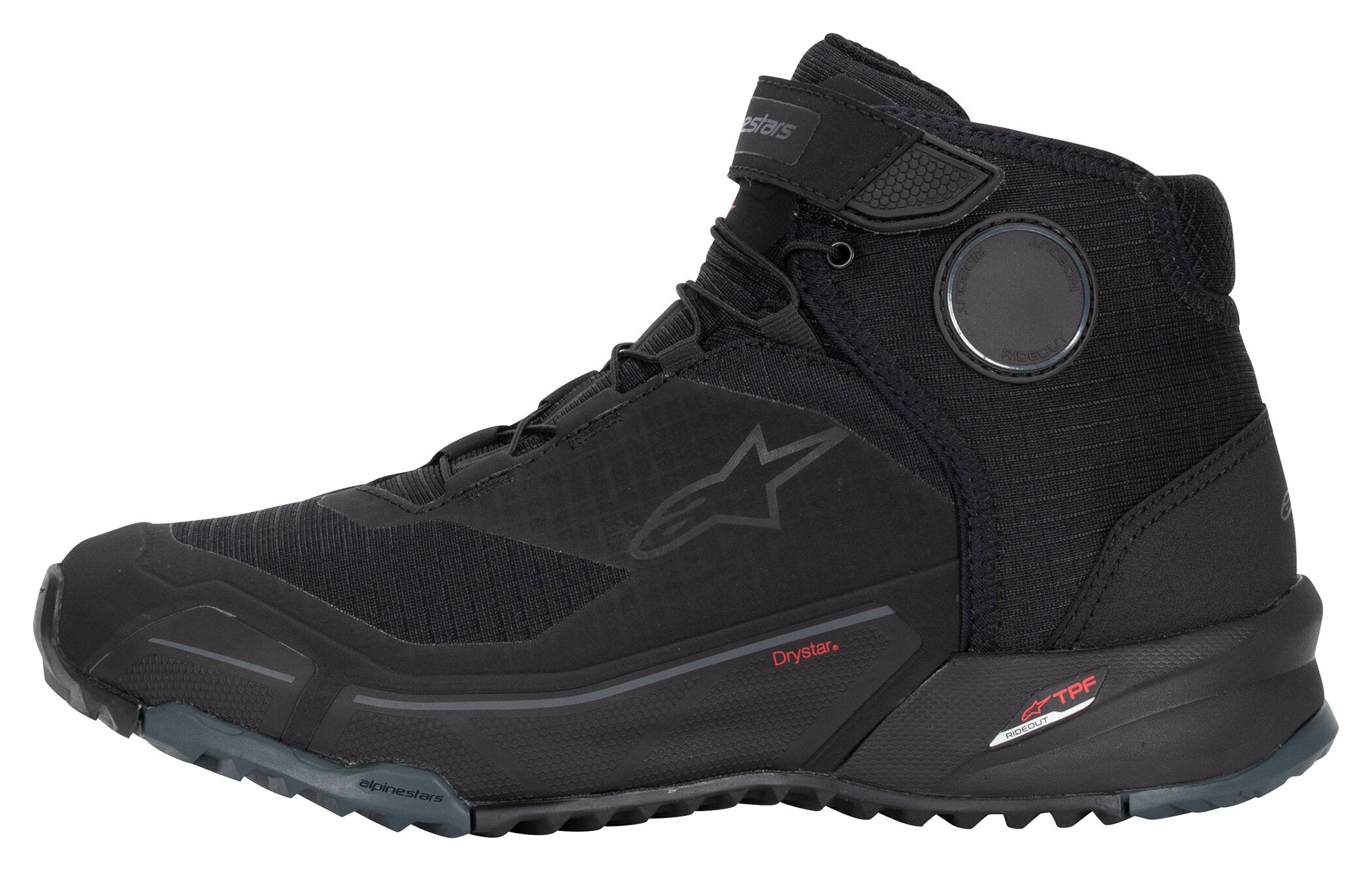 Cizme Moto Alpinestars CR-X DS - Impermeabile și Respirabile