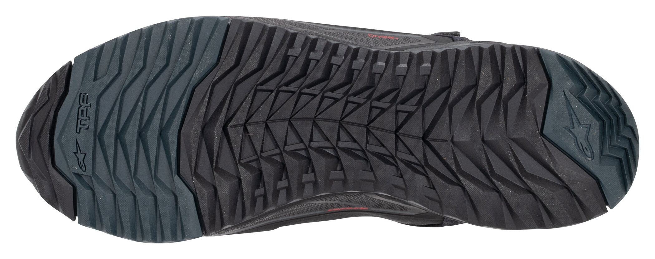 Cizme Moto Alpinestars CR-X DS - Impermeabile și Respirabile
