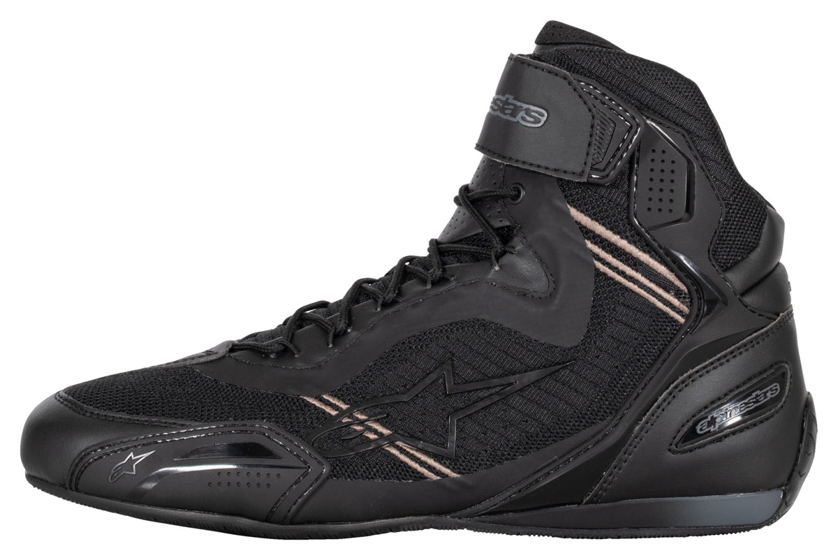 Cizme Moto Alpinestars Faster 3 Rideknit - Aerisite și Ușoare