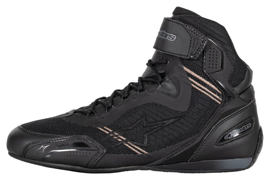 Cizme Moto Alpinestars Faster 3 Rideknit - Aerisite și Ușoare