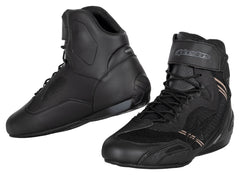 Cizme Moto Alpinestars Faster 3 Rideknit - Aerisite și Ușoare