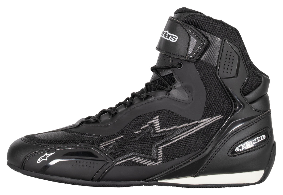 Cizme Moto Alpinestars Faster 3 Rideknit - Ușoare și Aerisite