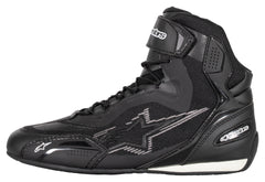 Cizme Moto Alpinestars Faster 3 Rideknit - Ușoare și Aerisite