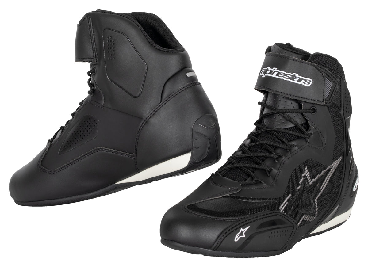 Cizme Moto Alpinestars Faster 3 Rideknit - Ușoare și Aerisite