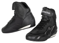 Cizme Moto Alpinestars Faster 3 Rideknit - Ușoare și Aerisite