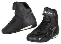 Cizme Moto Alpinestars Faster 3 Rideknit - Ușoare și Aerisite