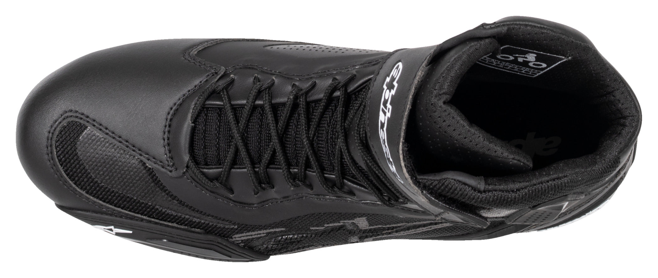 Cizme Moto Alpinestars Faster 3 Rideknit - Ușoare și Aerisite