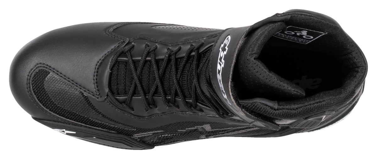 Cizme Moto Alpinestars Faster 3 Rideknit - Ușoare și Aerisite