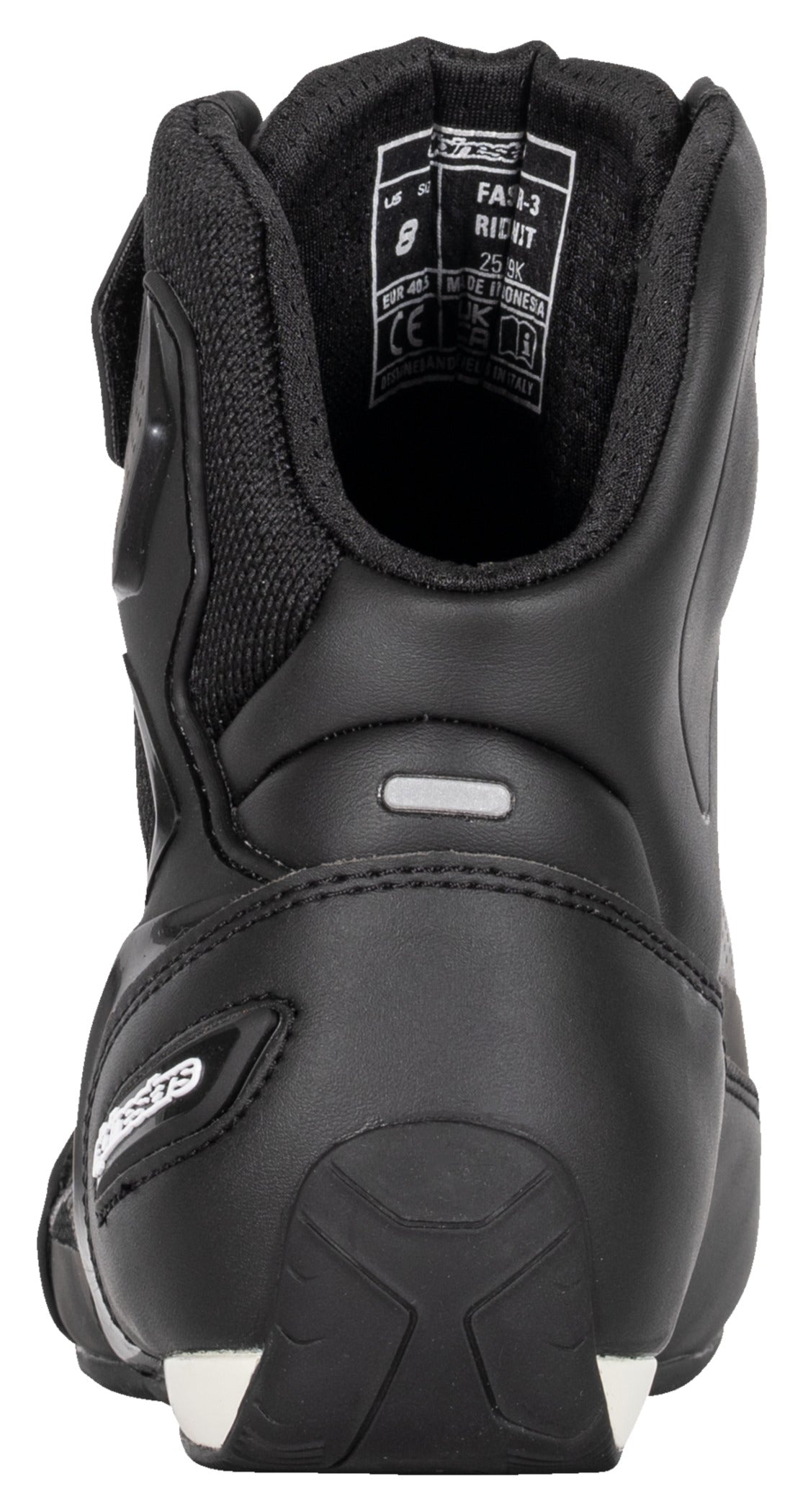 Cizme Moto Alpinestars Faster 3 Rideknit - Ușoare și Aerisite