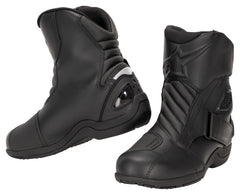 Cizme Moto Alpinestars New Land Kurz Gore-Tex - Scurte, Impermeabile