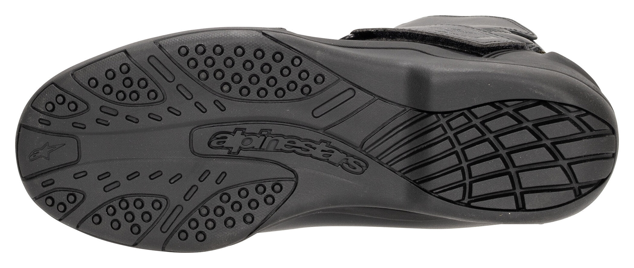 Cizme Moto Alpinestars New Land Kurz Gore-Tex - Scurte, Impermeabile