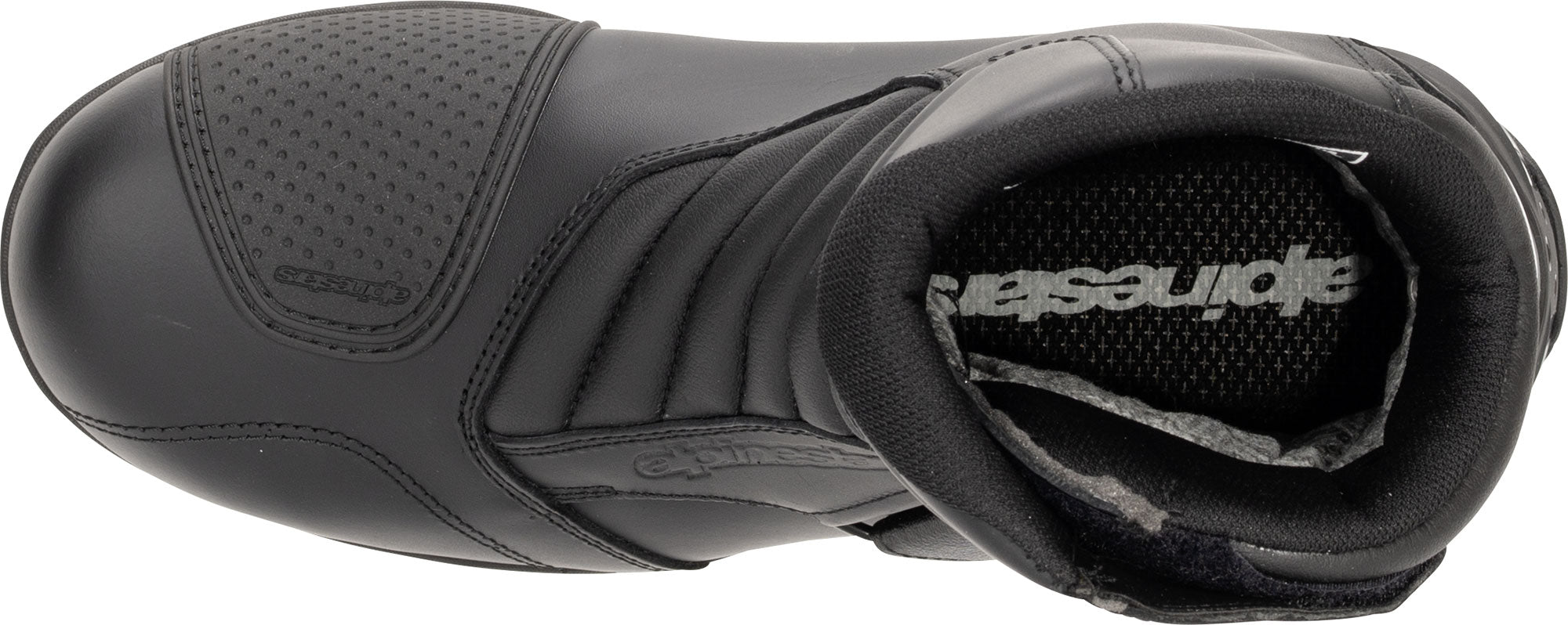 Cizme Moto Alpinestars New Land Kurz Gore-Tex - Scurte, Impermeabile
