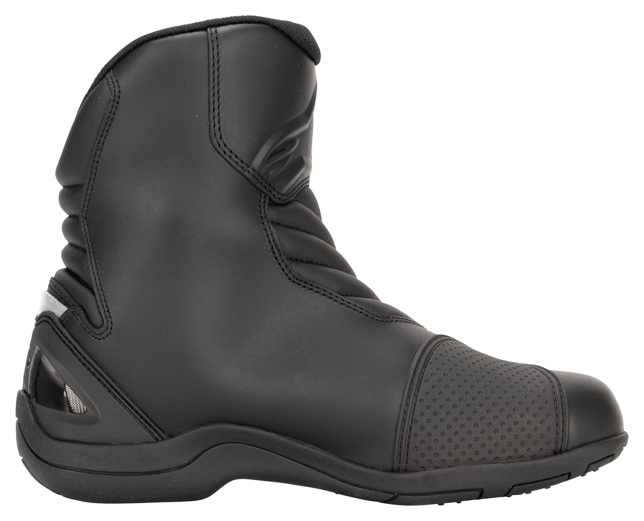 Cizme Moto Alpinestars New Land Kurz Gore-Tex - Scurte, Impermeabile