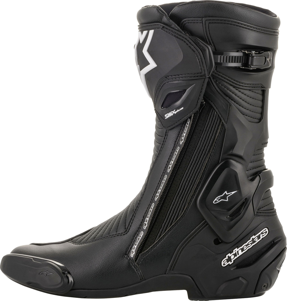 Cizme Moto Alpinestars SMX Plus V2 - Racing, Microfibră