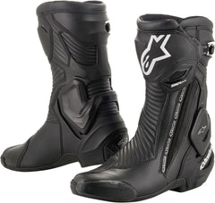 Cizme Moto Alpinestars SMX Plus V2 - Racing, Microfibră