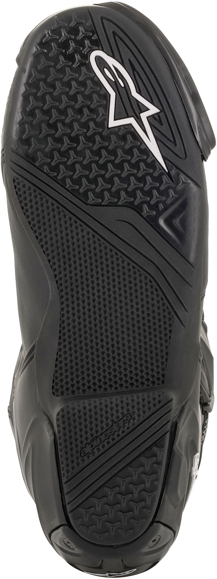 Cizme Moto Alpinestars SMX Plus V2 - Racing, Microfibră