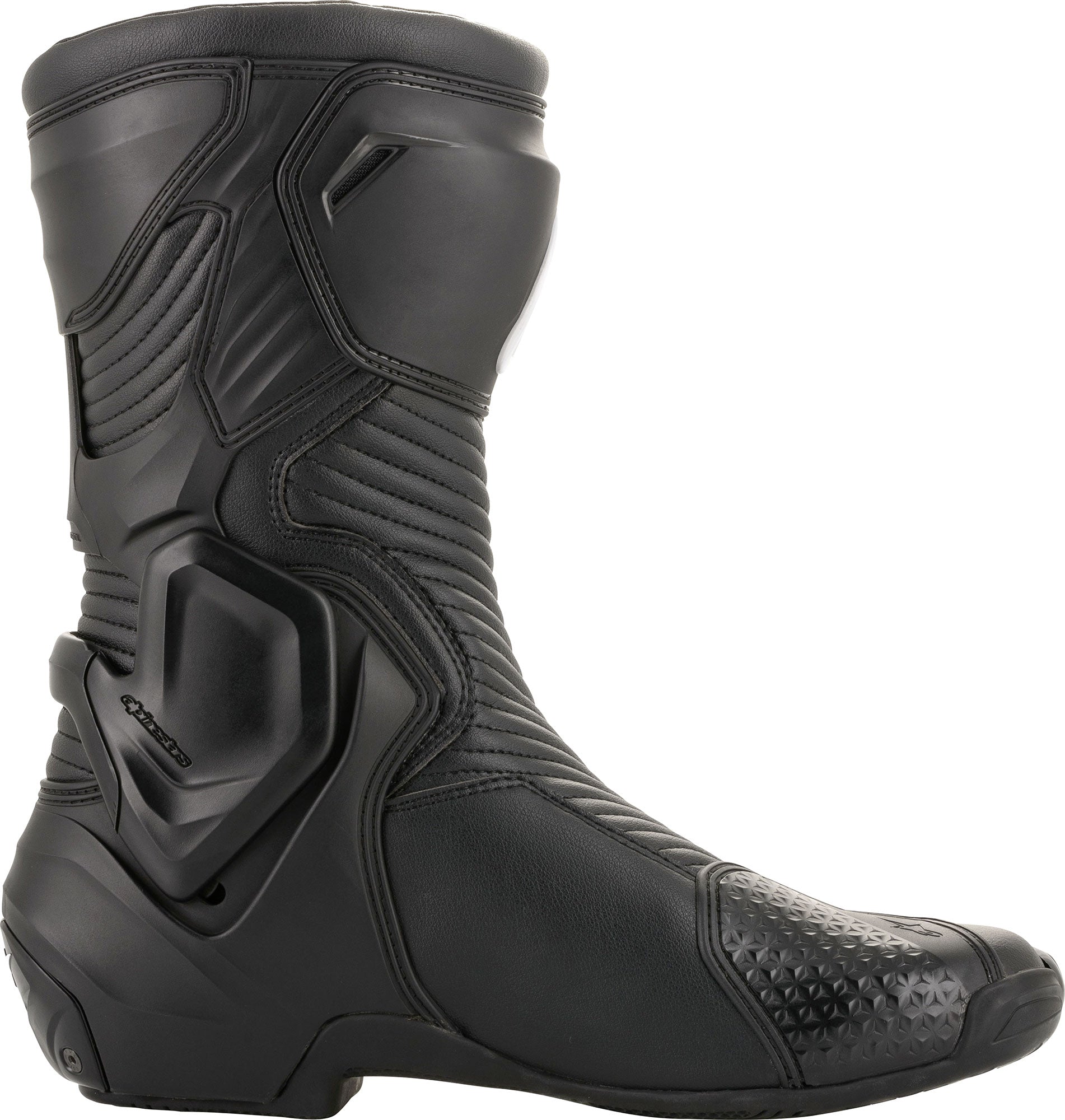 Cizme Moto Alpinestars SMX Plus V2 - Racing, Microfibră