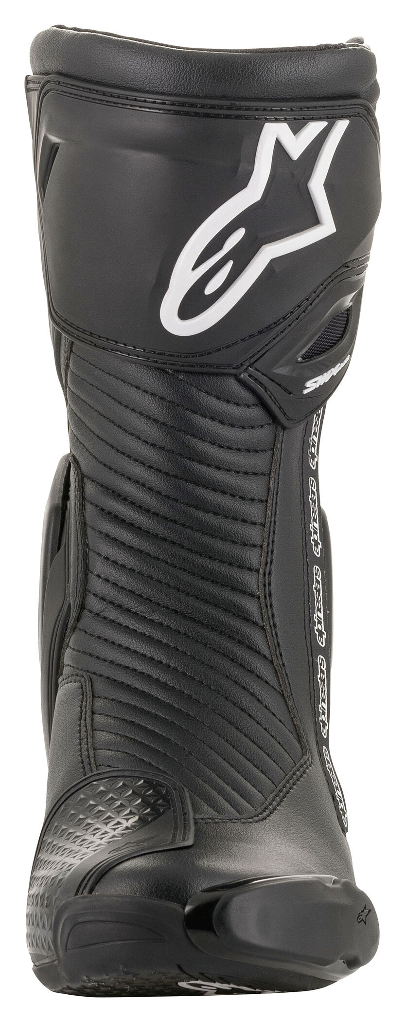 Cizme Moto Alpinestars SMX Plus V2 - Racing, Microfibră