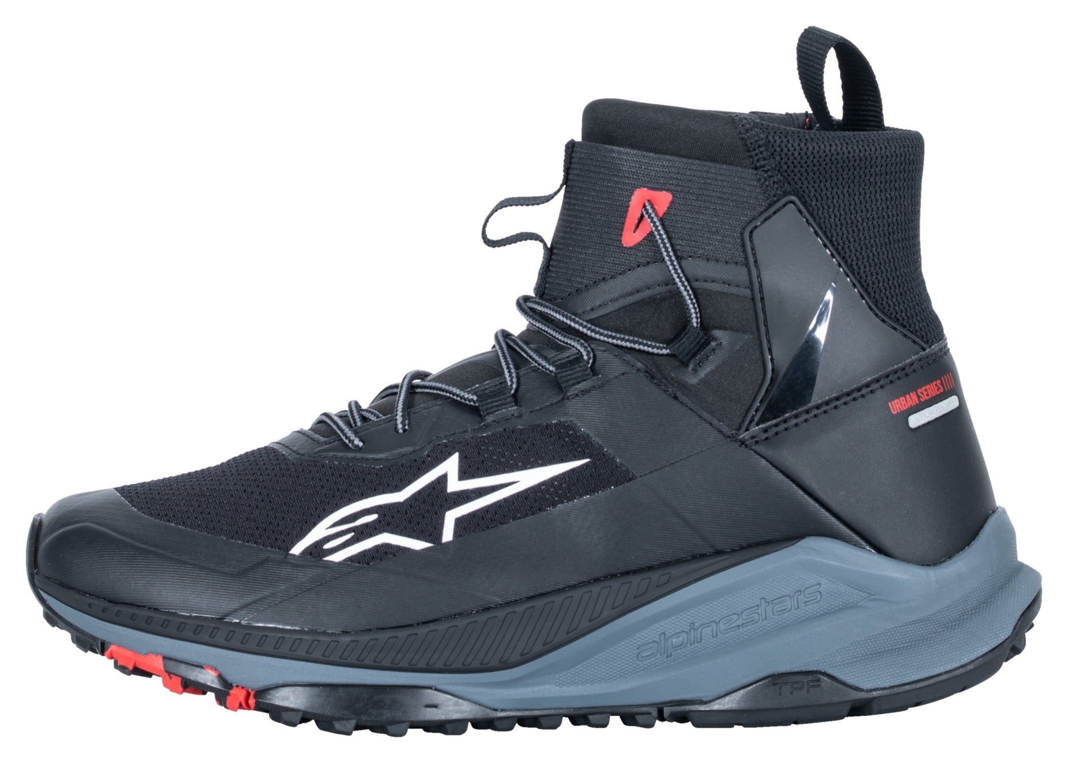 Cizme Moto Alpinestars Speedforce XR - Confort & Protecție